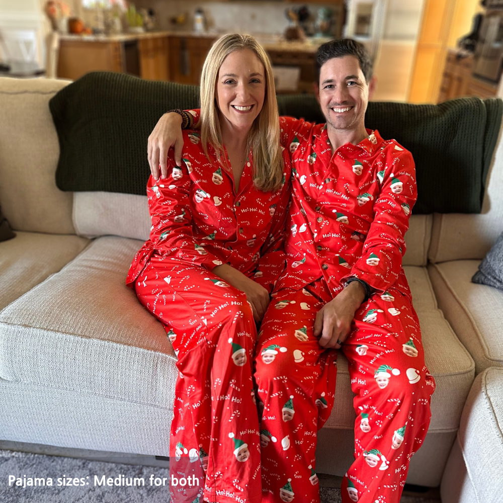 Custom Pajamas and Monogrammed Pajamas