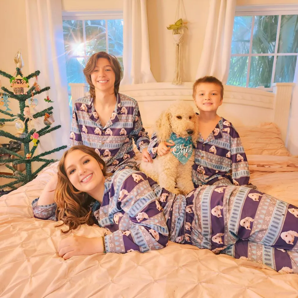 Custom Pajamas Budsies